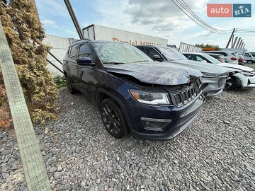 Авто Jeep Compass 2019 № 8812068
