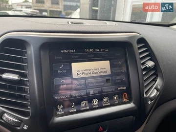 Авто Jeep Cherokee 2016 № 8812072