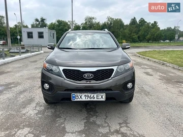 Авто KIA Sorento 2011 № 8812073