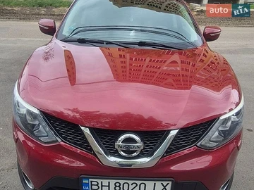 Авто Nissan Qashqai 2014 № 8812074