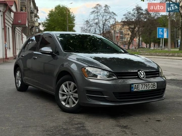 Авто Volkswagen Golf 2017 № 8812075