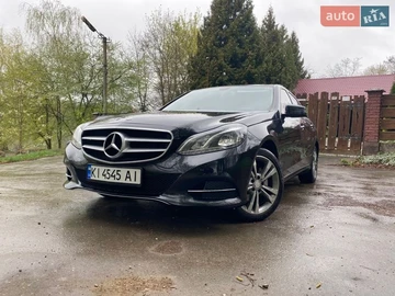 Авто Mercedes E-Class 2014 № 8812077