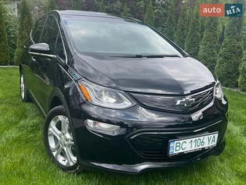 Авто Chevrolet Bolt Ev 2020 № 8812083
