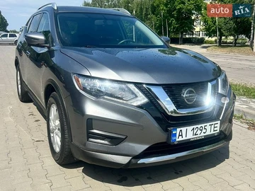 Авто Nissan Rogue 2018 № 8812085