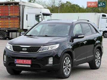 Авто KIA Sorento 2014 № 8812088