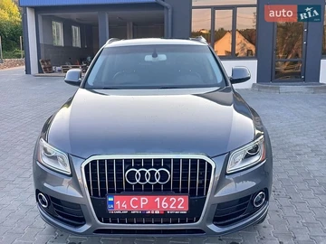 Авто Audi Q5 2015 № 8812089