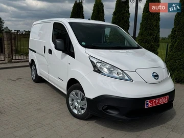 Авто Nissan E-Nv200 2020 № 8812092