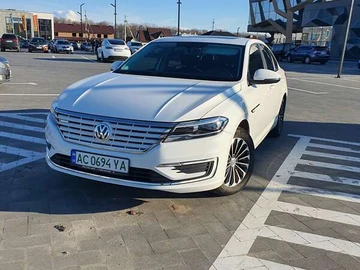 Авто Volkswagen E-Lavida 2019 № 8812094