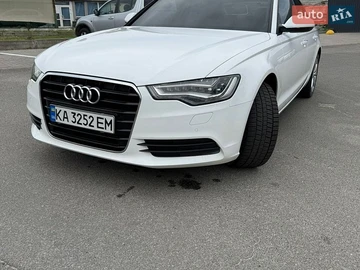Авто Audi A6 2014 № 8812095