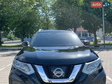Авто Nissan Rogue 2017 № 8812097