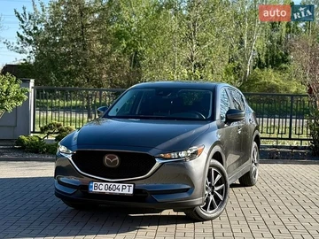 Авто Mazda Cx-5 2017 № 8812099