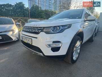Авто Land Rover Discovery 2015 № 8812100
