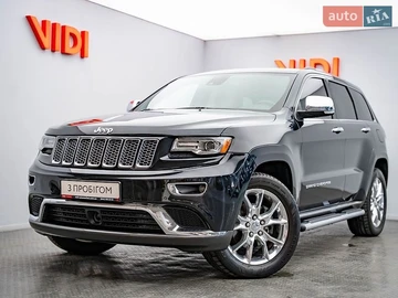 Авто Jeep Grand Cherokee 2013 № 8812102