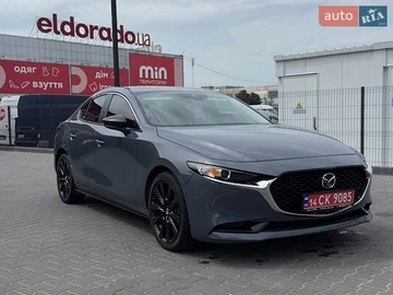 Авто Mazda 3 2023 № 8812103