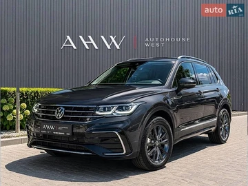 Авто Volkswagen Tiguan 2021 № 8812105
