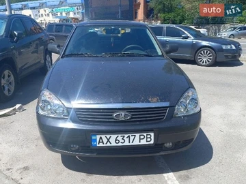 Авто ВАЗ 2172 Priora 2008 № 8812248