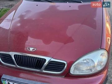 Авто Daewoo Lanos 2007 № 8812250