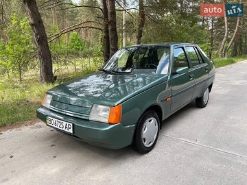 Авто ЗАЗ 1103 Славута 2010 № 8812254