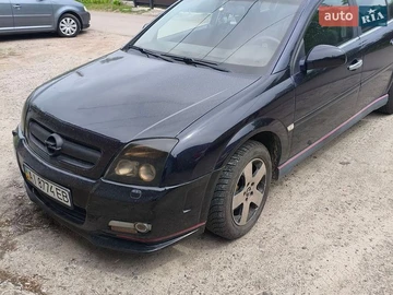 Авто Opel Signum 2003 № 8812260