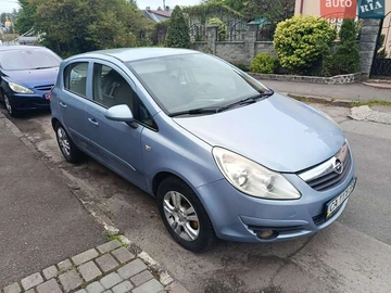 Авто Opel Corsa 2008 № 8812262