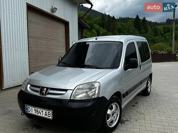 Авто Peugeot Partner 2004 № 8812263