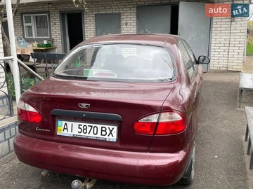 Авто Daewoo Lanos 2011 № 8812265