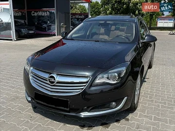 Авто Opel Insignia 2014 № 8812268