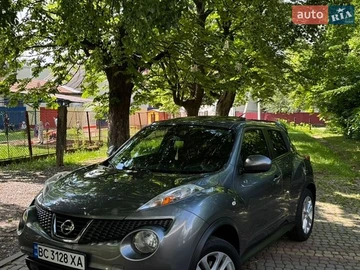 Авто Nissan Juke 2012 № 8812271