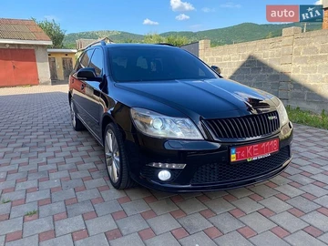 Авто Skoda Octavia 2010 № 8812272