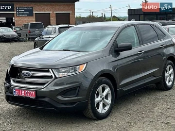 Авто Ford Edge 2016 № 8812275