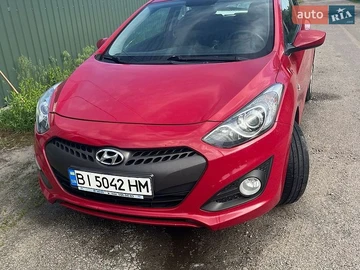 Авто Hyundai I30 2013 № 8812278