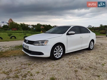 Авто Volkswagen Jetta 2013 № 8812279
