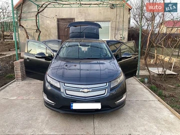 Авто Chevrolet Volt 2011 № 8812280