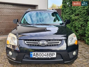 Авто KIA Sportage 2009 № 8812281