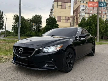 Авто Mazda 6 2014 № 8812284