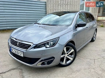 Авто Peugeot 308 2016 № 8812285