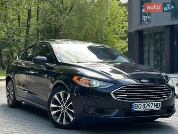 Авто Ford Fusion 2020 № 8812287