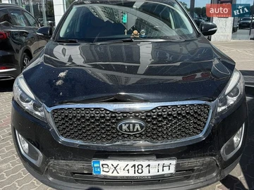Авто KIA Sorento 2015 № 8812291