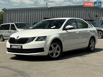 Авто Skoda Octavia 2019 № 8812298
