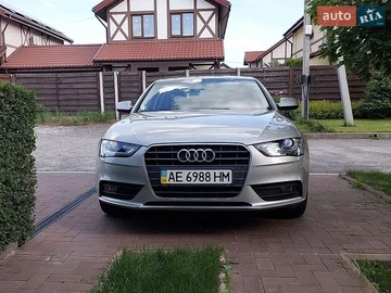 Авто Audi A4 2014 № 8812299