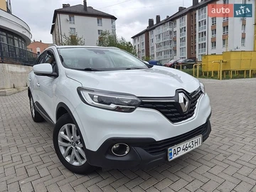 Авто Renault Kadjar 2017 № 8812301