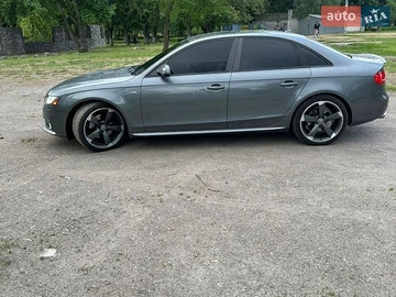 Авто Audi A4 2011 № 8812302