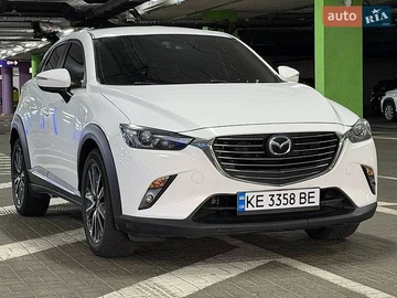 Авто Mazda Cx-3 2015 № 8812304