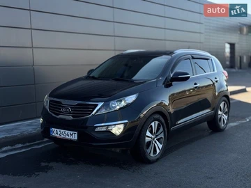 Авто KIA Sportage 2011 № 8812305