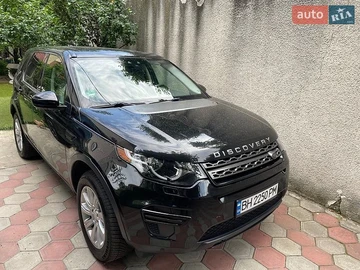 Авто Land Rover Discovery 2015 № 8812308