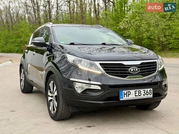Авто KIA Sportage 2013 № 8812309