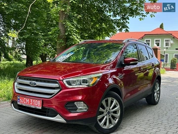 Авто Ford Escape 2019 № 8812313