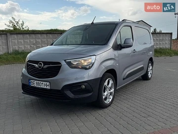 Авто Opel Combo Life 2020 № 8812314