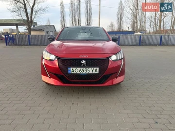 Авто Peugeot E-208 2019 № 8812315
