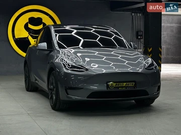 Авто Tesla Model Y 2025 № 8812318